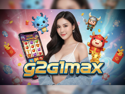 g2g1max สล็อตออนไลน์